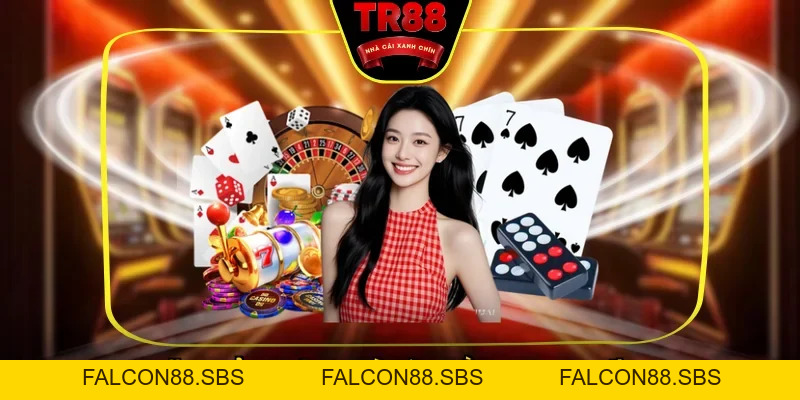 TR88 RADIO ⭐️ Link Vào Tr88.com Chính Thức Tháng 10, 2026 ⭐️ Tặng Ngay 88K - FALCON88.SBS
