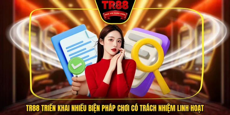Chơi Có Trách Nhiệm - 5 Bí Quyết Làm Chủ Cuộc Vui TR88 - FALCON88.SBS