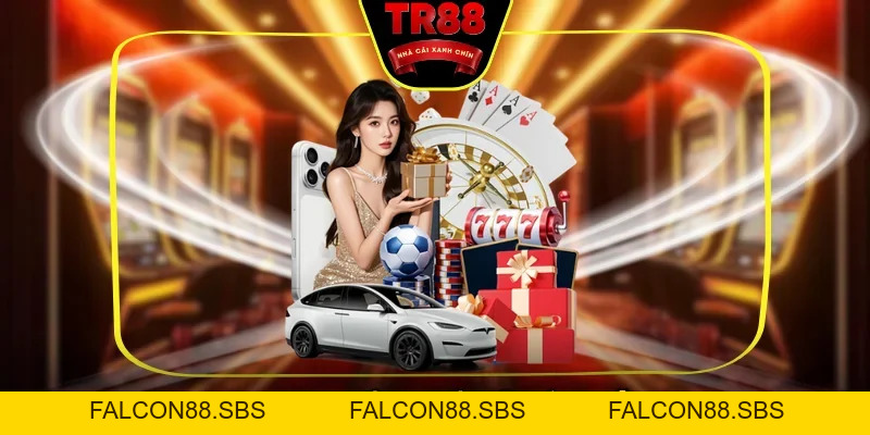 TR88 RADIO ⭐️ Link Vào Tr88.com Chính Thức Tháng 10, 2026 ⭐️ Tặng Ngay 88K - FALCON88.SBS