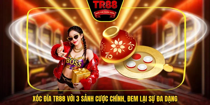 Xóc Đĩa TR88 - Trò Chơi Đổi Thưởng Dân Gian Hay Nhất 2026 - FALCON88.SBS